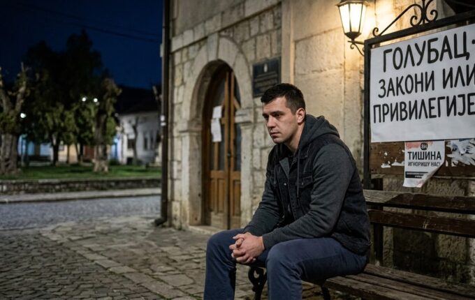 Zid ćutanja u Golupcu: Da li za sinove funkcionera važe posebni zakoni?