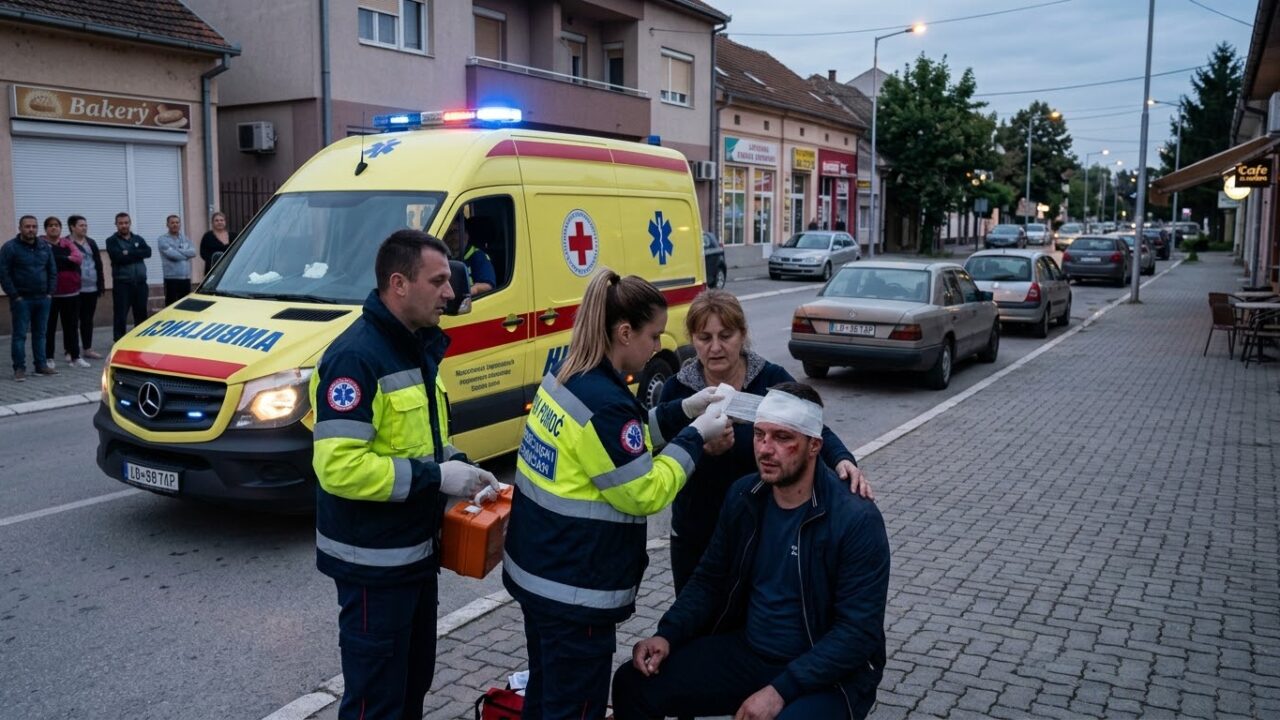 Nasilje u Golupcu: Sin funkcionera umešan u tuču?