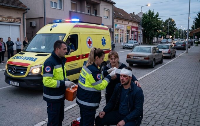 Nasilje u Golupcu: Sin funkcionera umešan u tuču?
