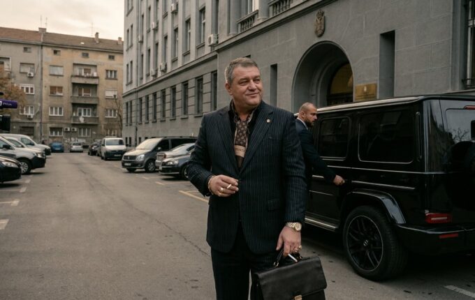 Bogataši bez duše i bez porekla.
