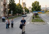 Kostolački Mark Rute: Pomoćnik predsednika opštine prešao na trotinet!