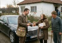 Skromni pokloni za građane, bahatost za funkcionere: Šta stoji iza akcije u Požarevcu.