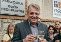 Kostolački pantomimičar.