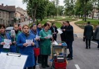 Bez autoriteta i bez stida: Kako je menadžment bolnice prebacio političke kvote na higijeničarke.